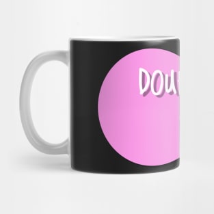 Double Bubble Mug